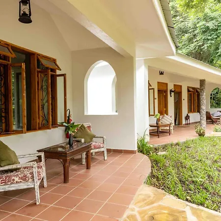 Mount Meru Game Lodge-2